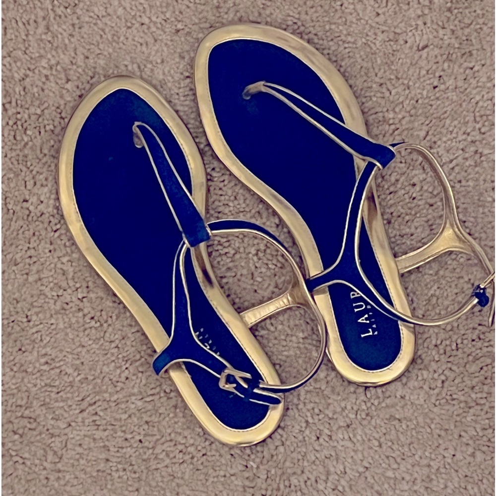 RL sandals